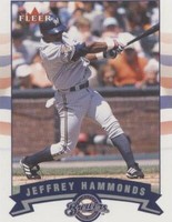 2002 Fleer - Jeffrey Hammonds #348