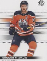 2019-20 SP Authentic - Connor McDavid #19