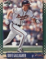 1995 Score - Dave Gallagher #390