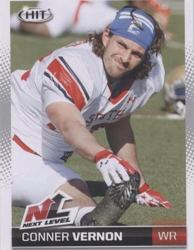 2013 SAGE Hit Conner Vernon #43