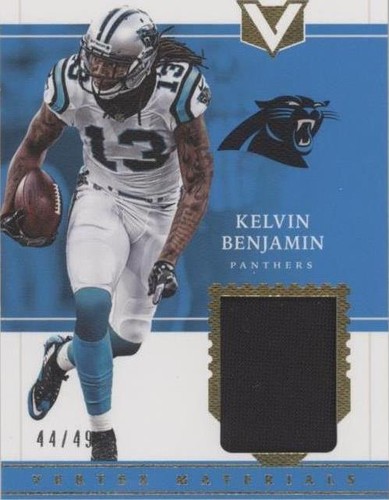 2017 Panini Vertex Kelvin Benjamin #VM-42