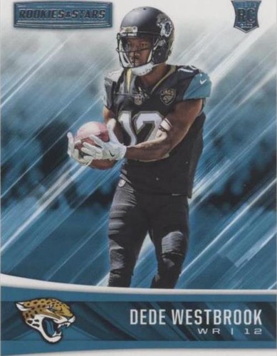 2017 Panini Rookies & Stars Dede Westbrook #217