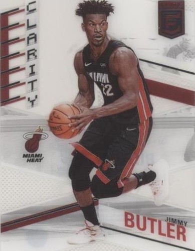 2021-22 Donruss Elite - Jimmy Butler #19