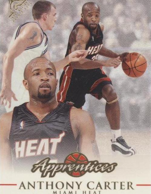 1999-00 Topps Gallery - Anthony Carter #146