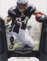 2010 Topps Unrivaled Ryan Mathews #103