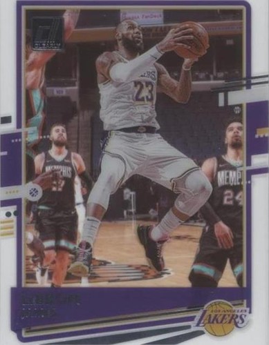 その他 2020-21 clearly donruss LeBron James /25 その他 2020-21 clearly donruss LeBron James /25 2020/21