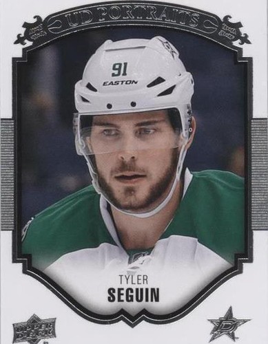 2015-16 Upper Deck - Tyler Seguin #P-44