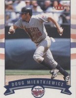 2002 Fleer - Doug Mientkiewicz #274