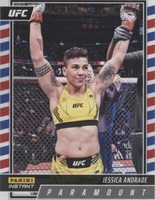 2022 Panini Instant UFC Paramount - Jessica Andrade #P30