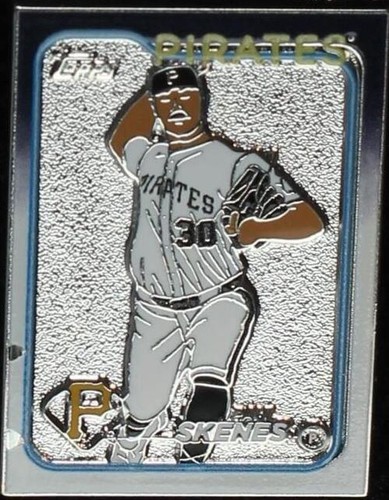 その他 Topps Japan edition Paul Skenes 66/150 Paul Skenes 2024 MLB Topps Japan Edition Blue Parallel /150