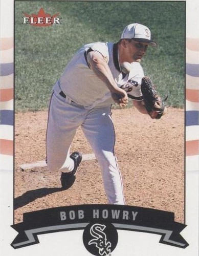 2002 Fleer - Bobby Howry #60