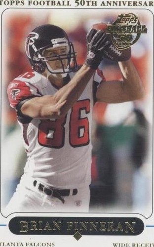 Brian Finneran Trading Cards
