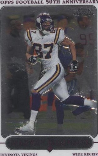 2005 Topps Chrome Marcus Robinson #106