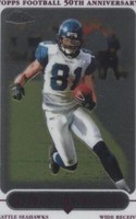 2005 Topps Chrome Koren Robinson #3