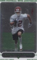 2005 Topps Chrome Craphonso Thorpe #226