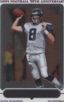 2005 Topps Chrome Matt Hasselbeck #22