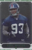 2005 Topps Chrome Eric Moore #267