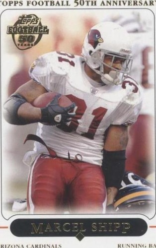 Marcel Shipp Trading Cards