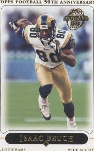 2005 Topps Isaac Bruce #227