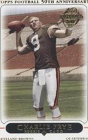 2005 Topps Charlie Frye #417