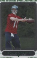 2005 Topps Chrome David Greene #178