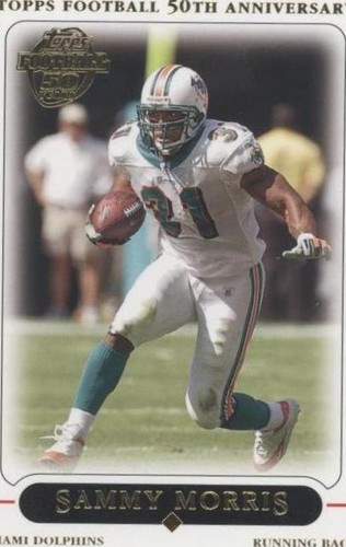 2005 Topps Sammy Morris #173