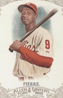 2012 Topps Allen & Ginter's - Juan Pierre #2