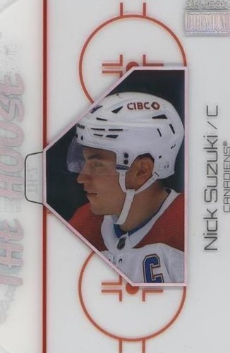 2022-23 Skybox Metal Universe - Nick Suzuki #TH-7