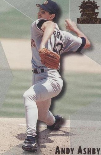 1999 Topps Stars - Andy Ashby #112
