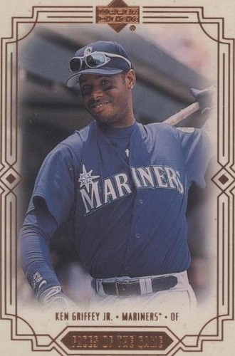 2000 Upper Deck - Ken Griffey Jr #F1