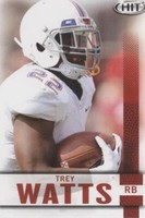 2014 SAGE Hit Trey Watts #22