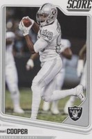 2018 Score Amari Cooper #251