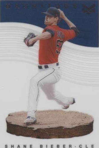 2021 Panini Chronicles - Shane Bieber #45