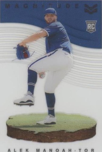 2021 Panini Chronicles - Alek Manoah #48