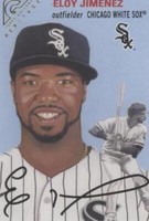 2020 Topps Gallery - Eloy Jimenez #HT-40