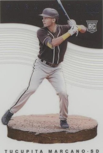 2021 Panini Chronicles - Tucupita Marcano #13