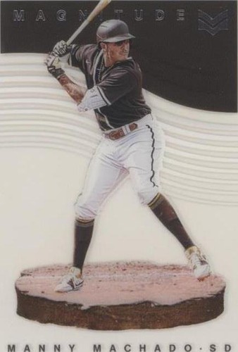 2021 Panini Chronicles - Manny Machado #31