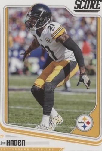 2018 Score Joe Haden #272