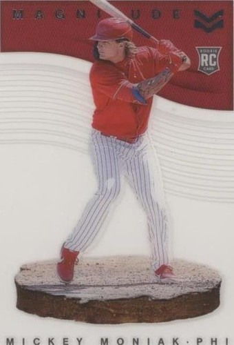 2021 Panini Chronicles - Mickey Moniak #28