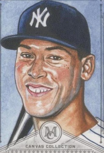 2019 Topps Museum Collection - Aaron Judge #CC-15