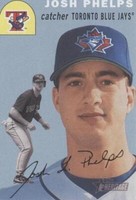 2003 Topps Heritage - Josh Phelps #71