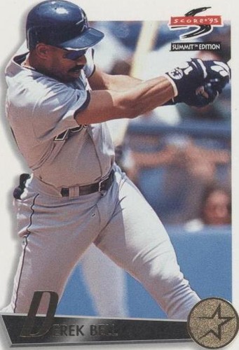 1995 Score Summit - Derek Bell #33