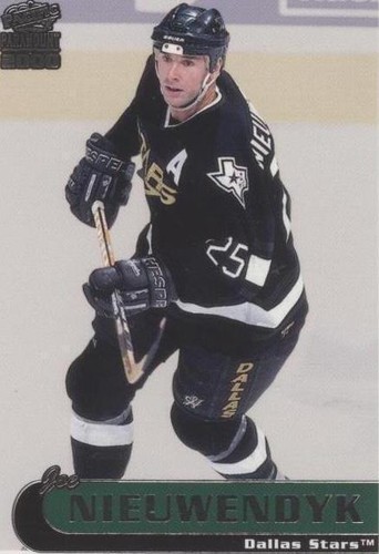 1999-00 Pacific Paramount - Joe Nieuwendyk #76