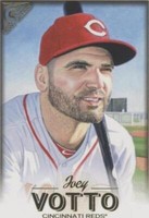 2018 Topps Gallery - Joey Votto #92