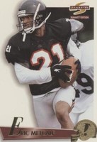 1995 Score Summit Eric Metcalf #83