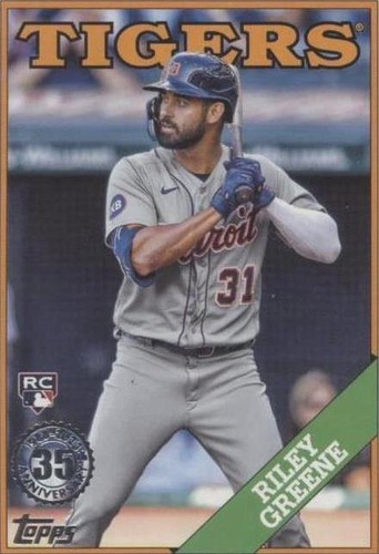 2023 Topps Japan Edition 1988 Topps Cherry Blossom -Pick