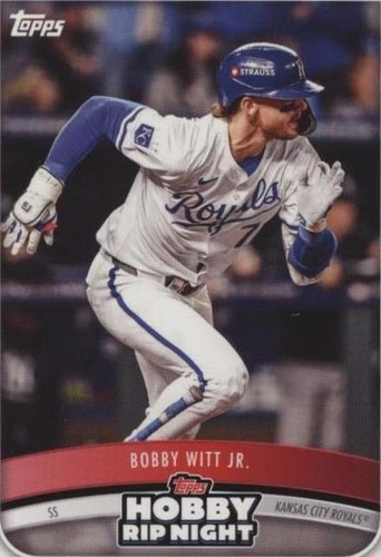 ゲームセンター・ゲームカード BOBBY WITT JR. ゲームセンター・ゲームカード BOBBY WITT JR. BOBBY WITT JR