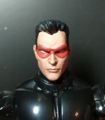 PAINTED HEAD ONLY DC Comics Marvel Red Hood Jason Todd