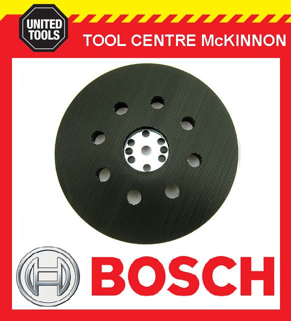 ヒスコレ20box BOSCH PEX 11 PEX 115 SANDER REPLACEMENT 115mm BASE / PAD | eBay