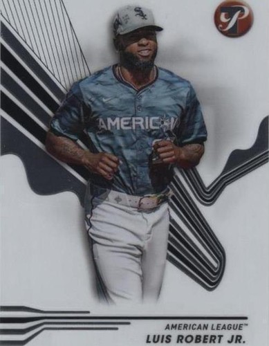 2024 Topps Pristine - Luis Robert #295